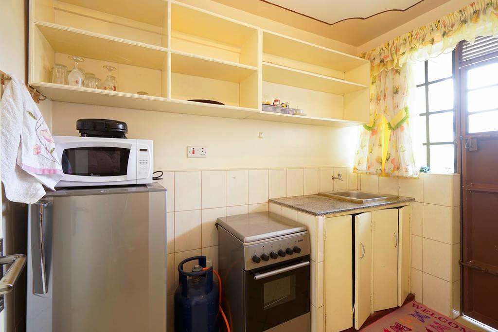 Gina'S Heaven Apartment Найроби Екстериор снимка