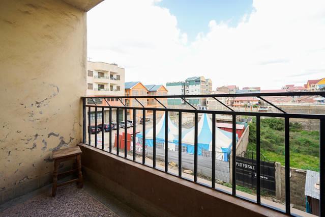 Gina'S Heaven Apartment Найроби Екстериор снимка